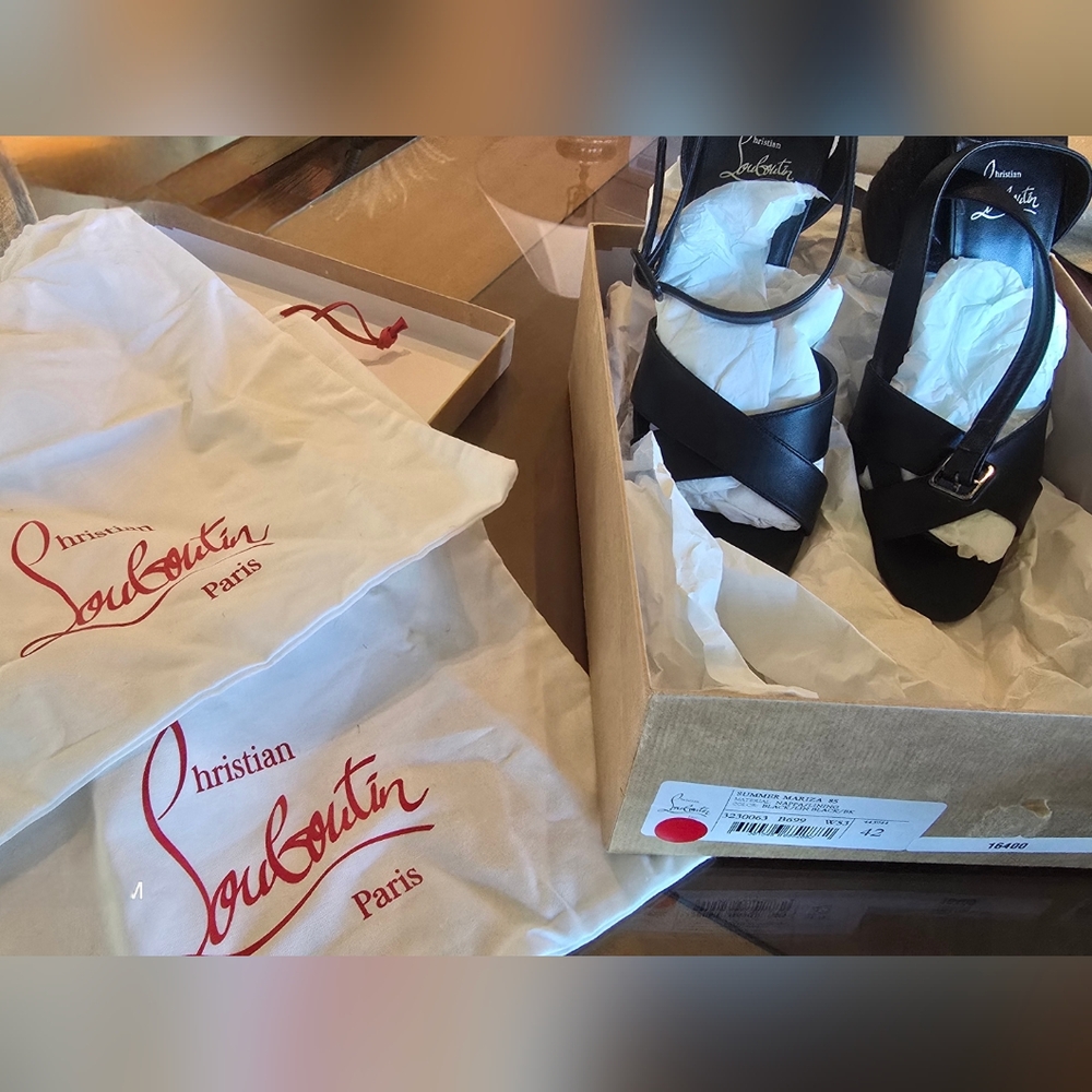 Christian Louboutin Summer Mariza